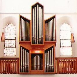 Kleuker-Orgel